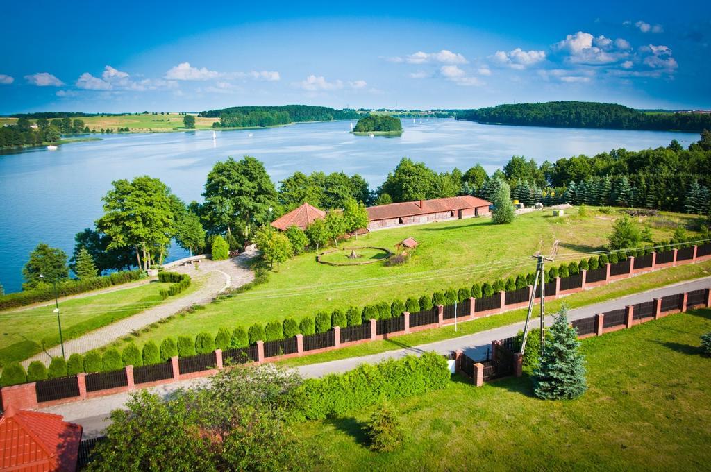 Hotel Mazurski Dworek Mikołajki Ngoại thất bức ảnh