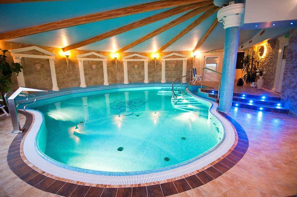 Hotel Mazurski Dworek Mikołajki Ngoại thất bức ảnh