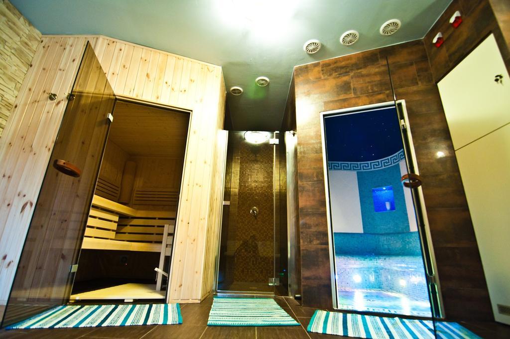 Hotel Mazurski Dworek Mikołajki Ngoại thất bức ảnh