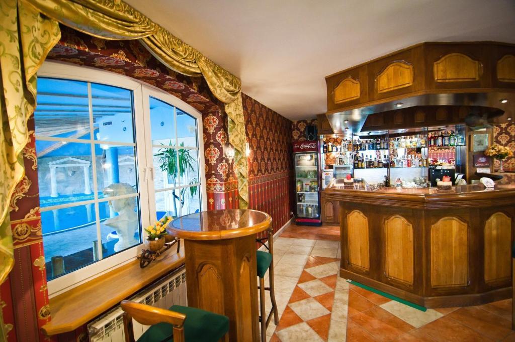 Hotel Mazurski Dworek Mikołajki Ngoại thất bức ảnh
