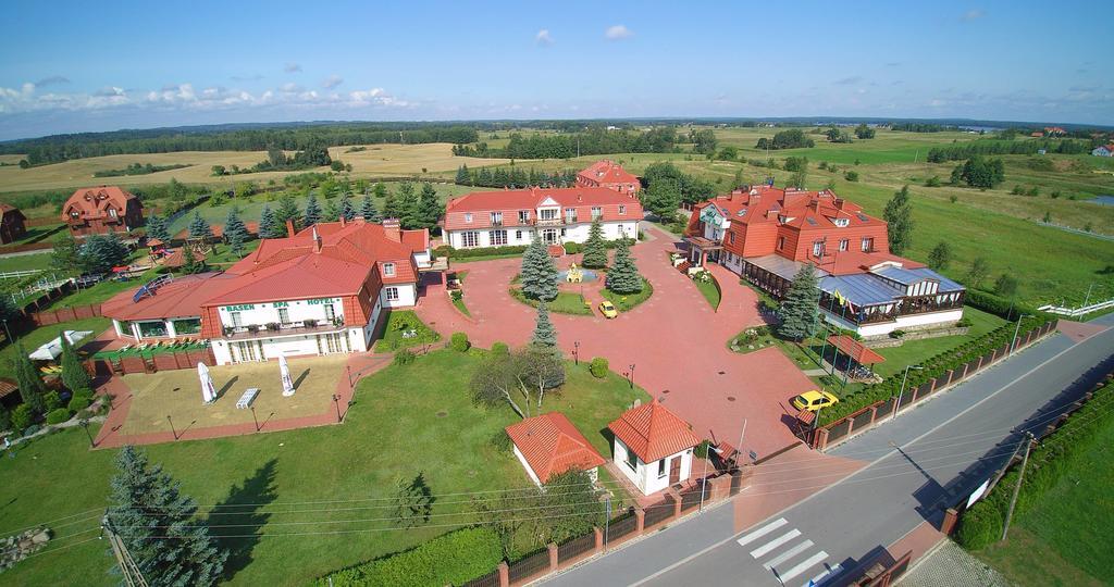Hotel Mazurski Dworek Mikołajki Ngoại thất bức ảnh