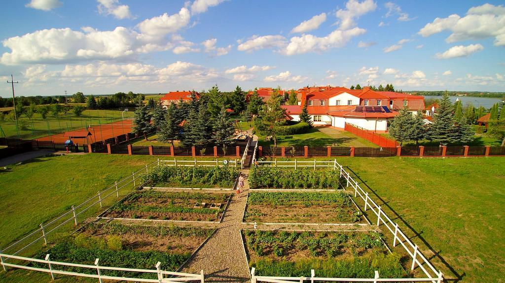 Hotel Mazurski Dworek Mikołajki Ngoại thất bức ảnh