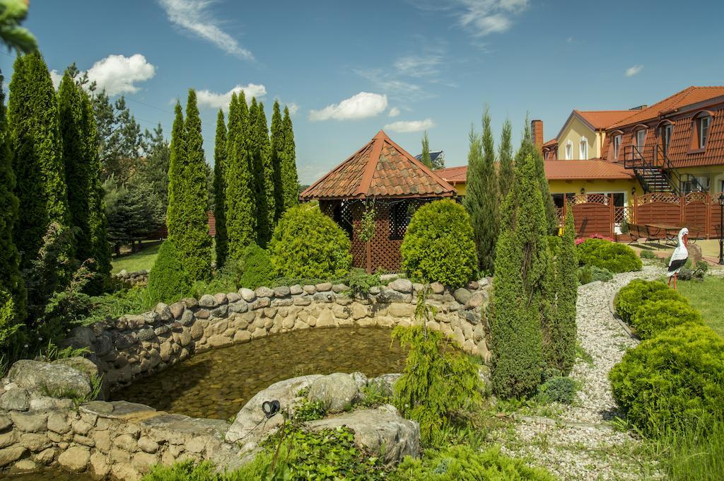 Hotel Mazurski Dworek Mikołajki Ngoại thất bức ảnh