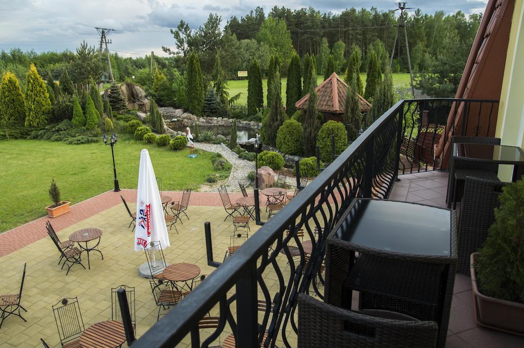 Hotel Mazurski Dworek Mikołajki Phòng bức ảnh